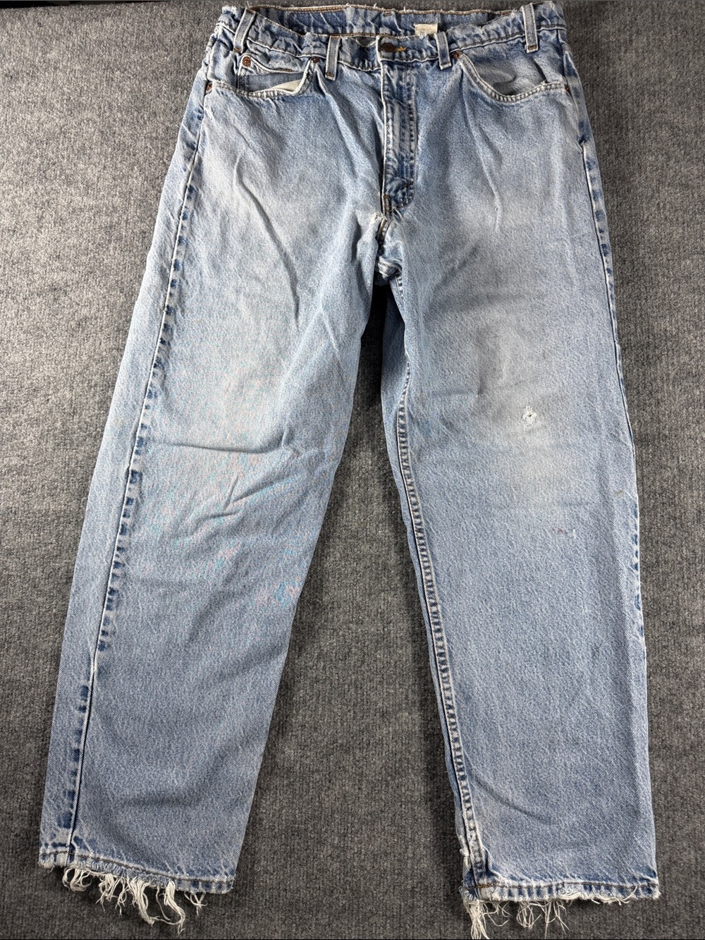 Levi's Vintage Relaxed Fit Tapered Leg Jeans